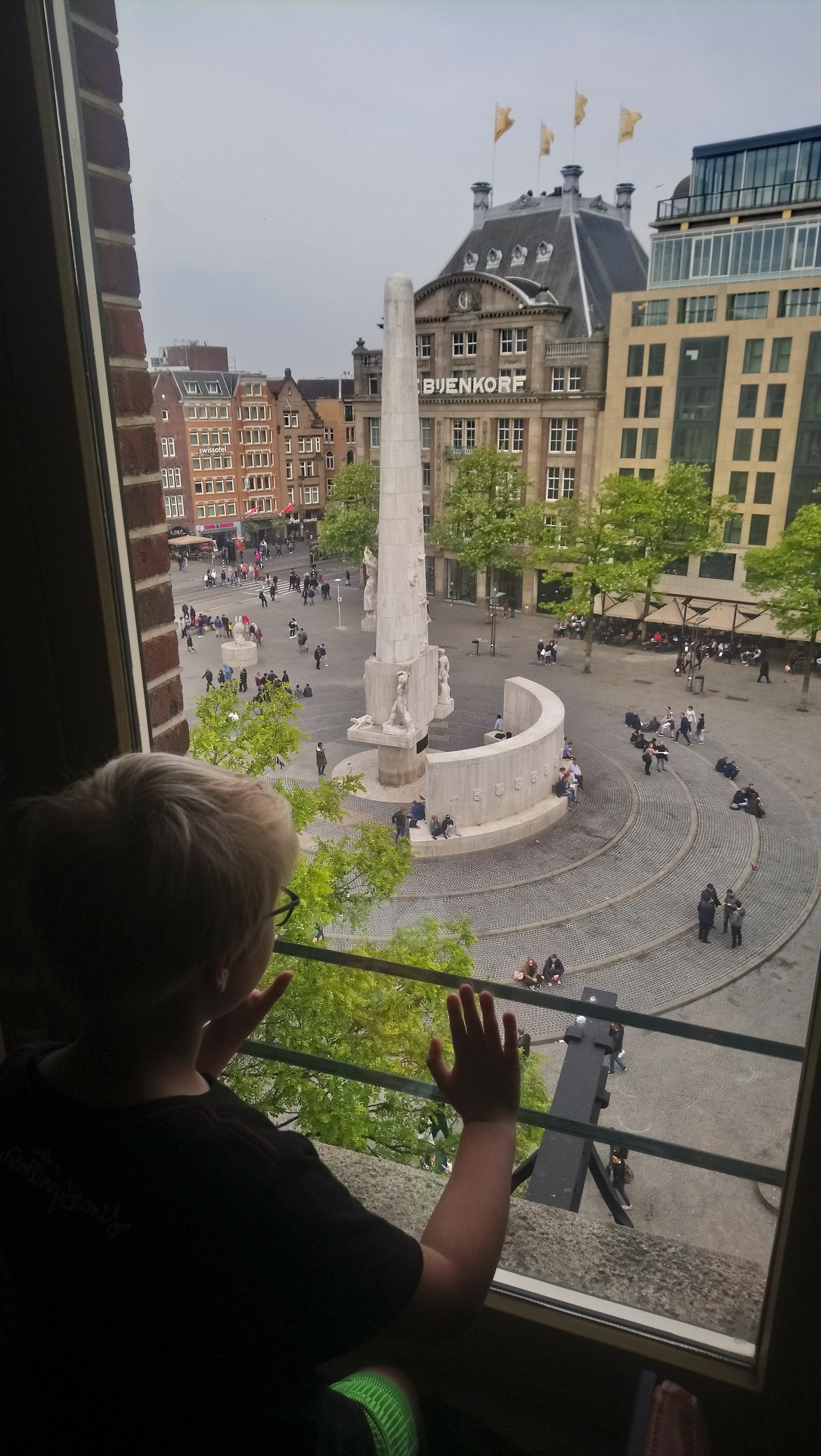 Amsterdam met kinderen; Ripley’s Believe It or Not en de Johan Cruyff